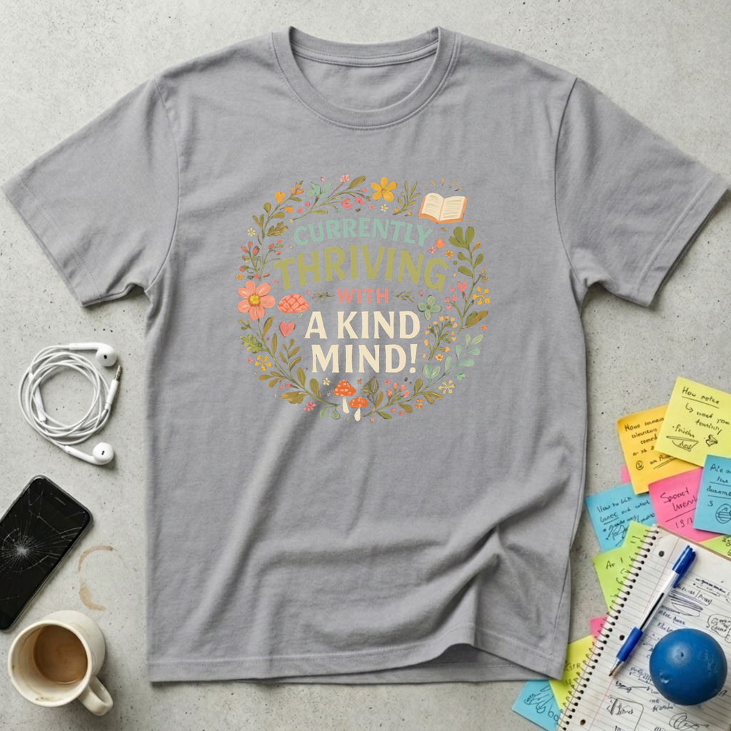 Currently Thriving T-Shirt