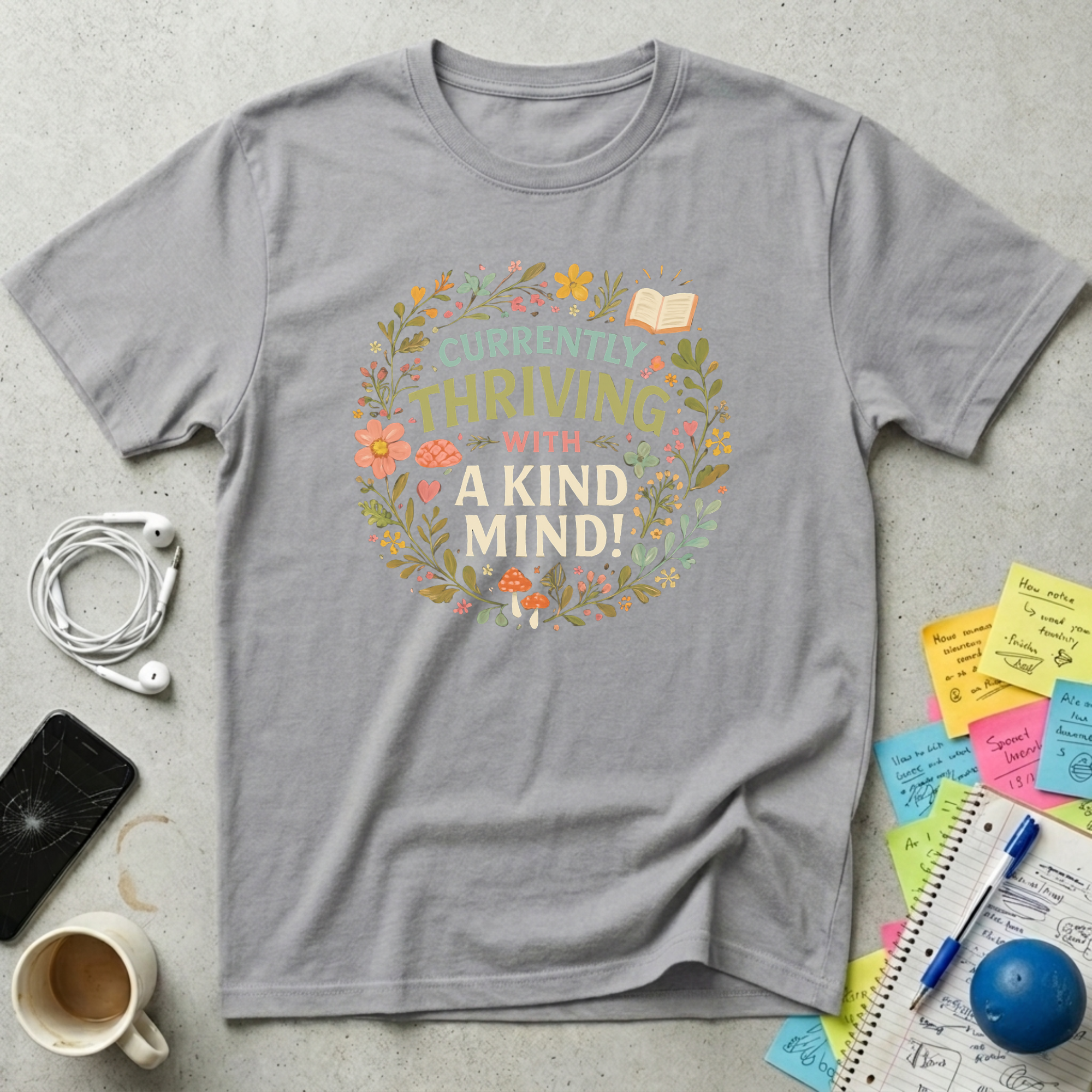 Currently Thriving T-Shirt