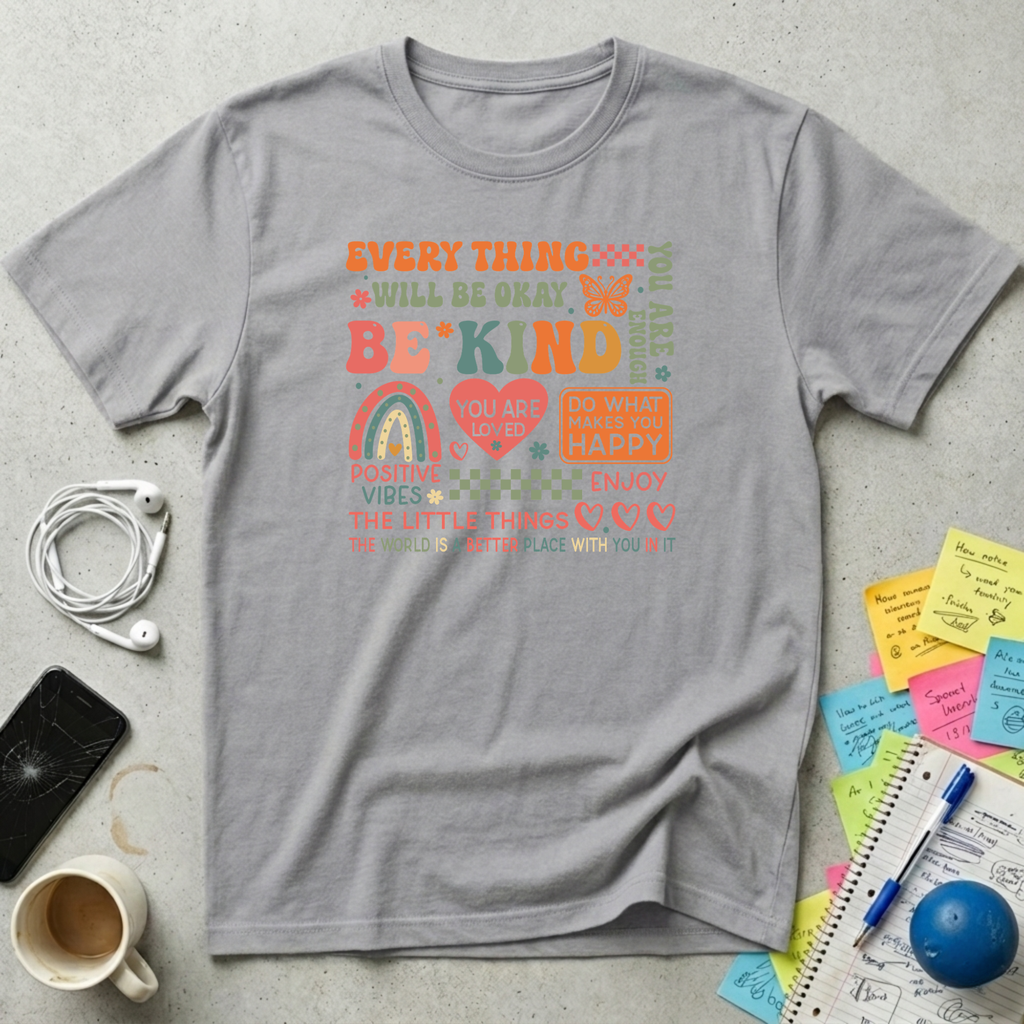 Positive Affirmations T-Shirt