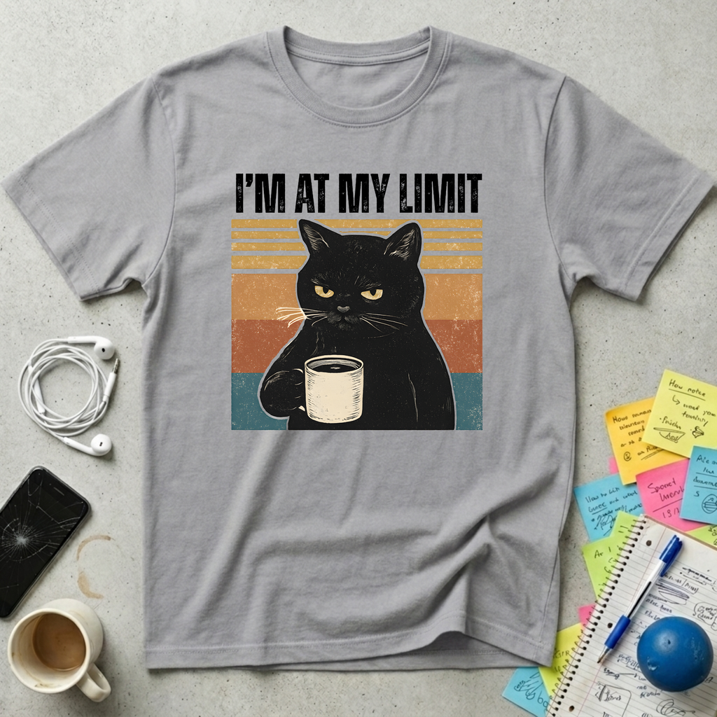 At My Limit T-Shirt