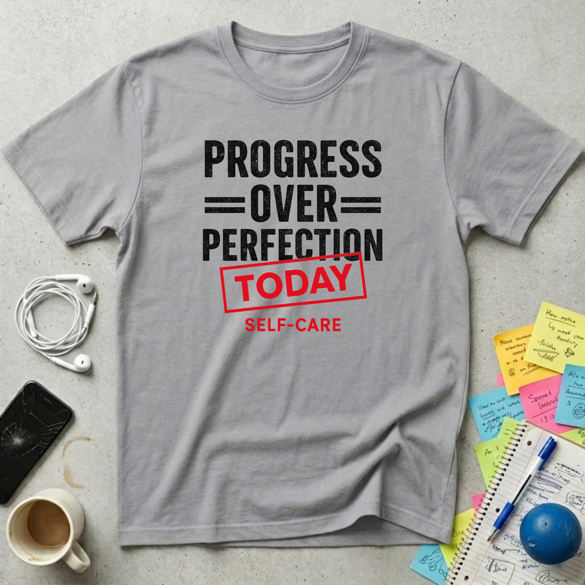 Today Self-Care T-Shirt