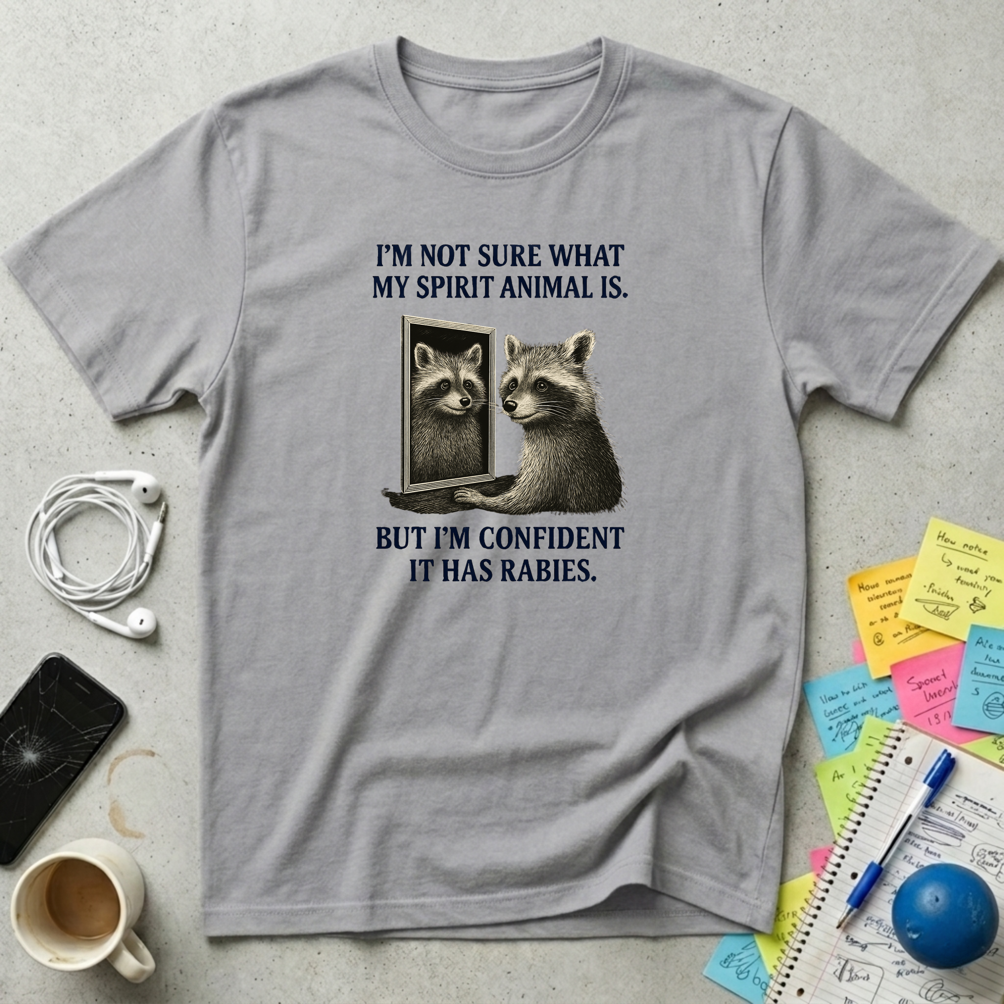 Rabies T-Shirt