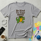 Be Kind Cool Croc T-Shirt