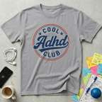 Cool ADHD Club T-Shirt