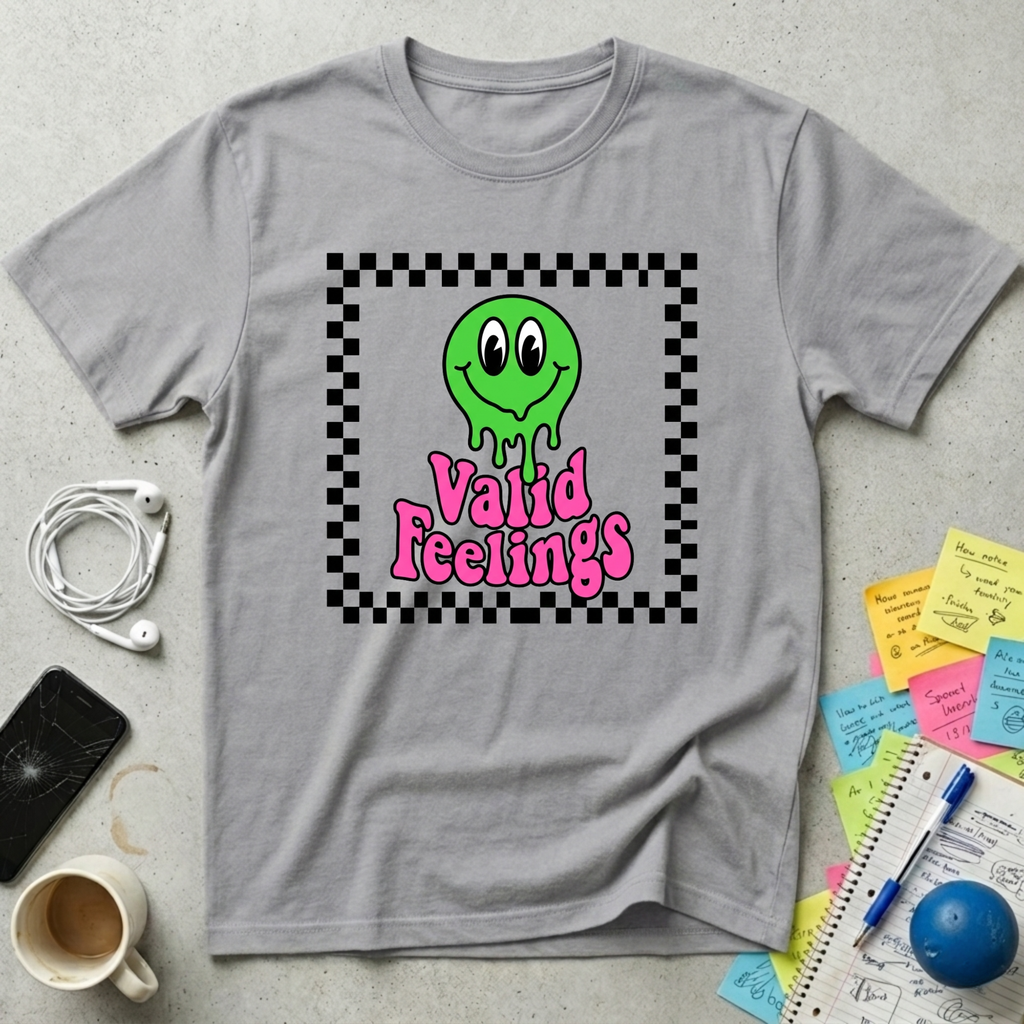 Valid Feelings T-Shirt