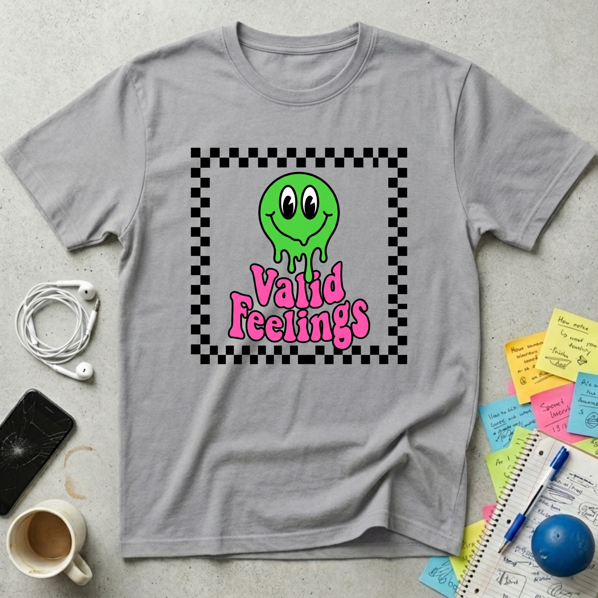 Valid Feelings T-Shirt