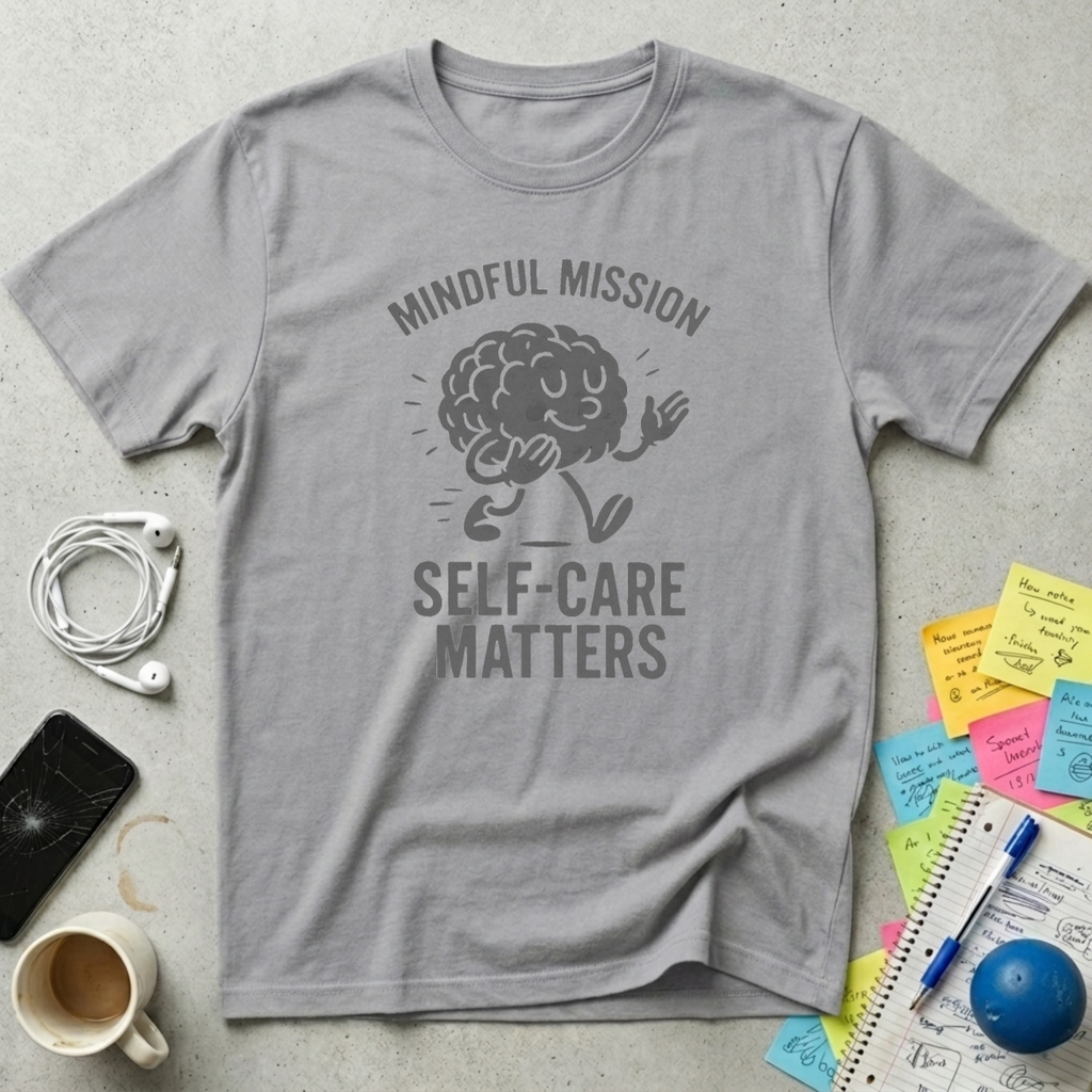 Mindful Mission T-Shirt