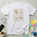 Mental Health Stamps T-Shirt