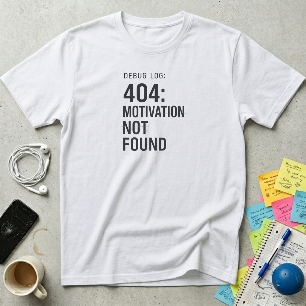 Debug Log T-Shirt