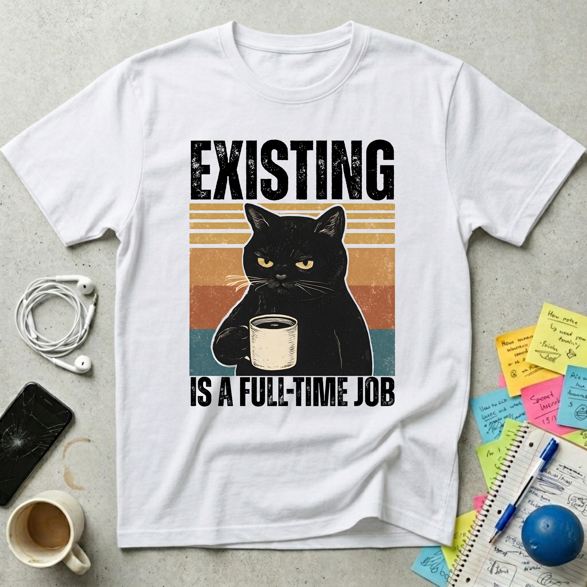 Existing T-Shirt