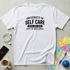 University of Self-Care T-Shirt