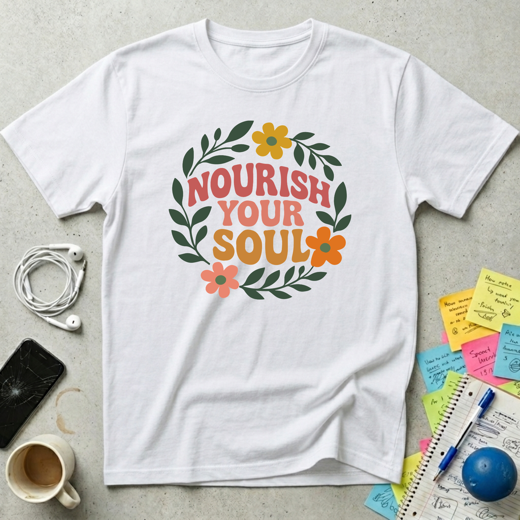 Nourish Your Soul T-Shirt