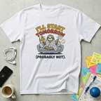 I'll Start Tomorrow T-Shirt