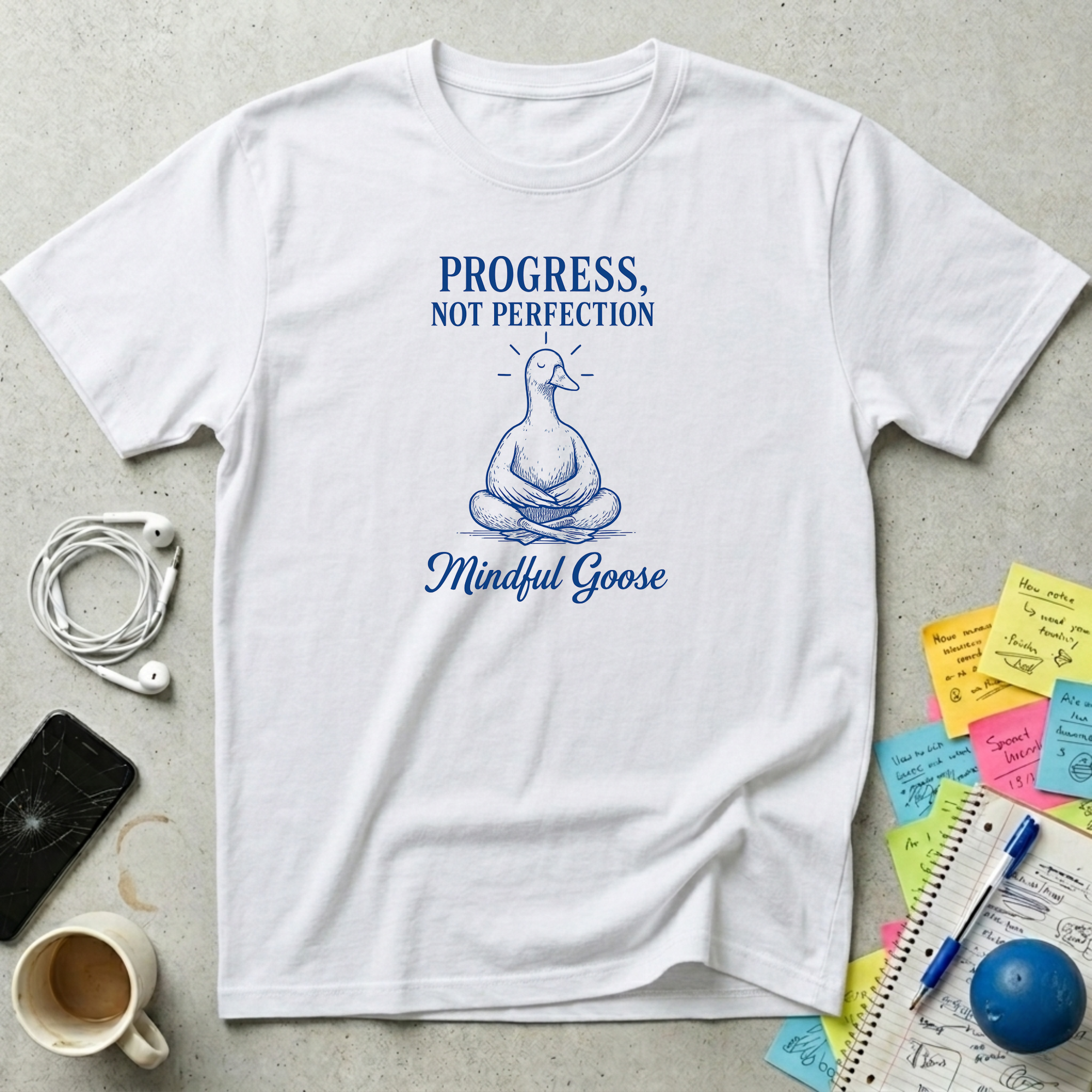 Mindful Goose T-Shirt