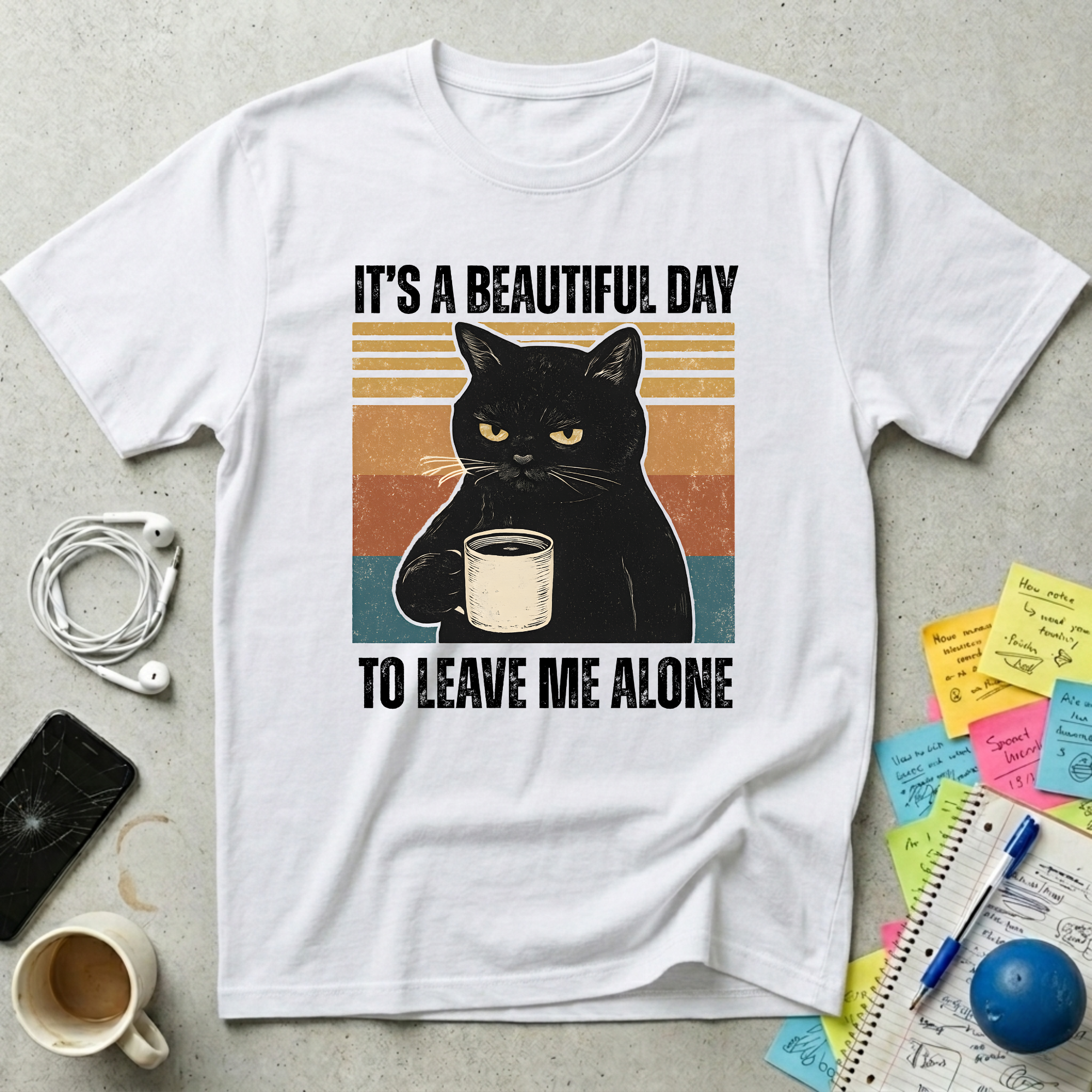 It's a Beautiful Day T-Shirt