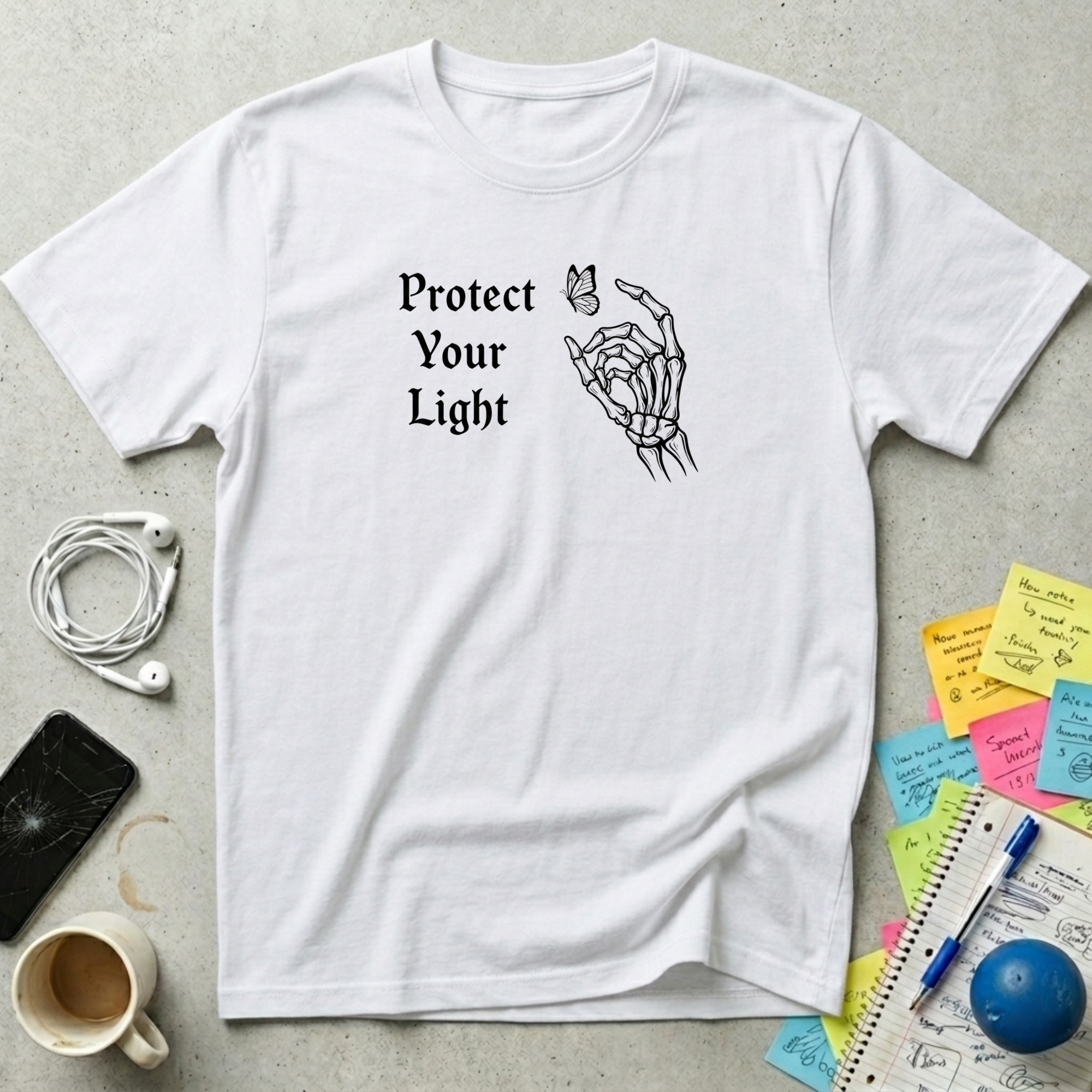 Protect Your Light T-Shirt