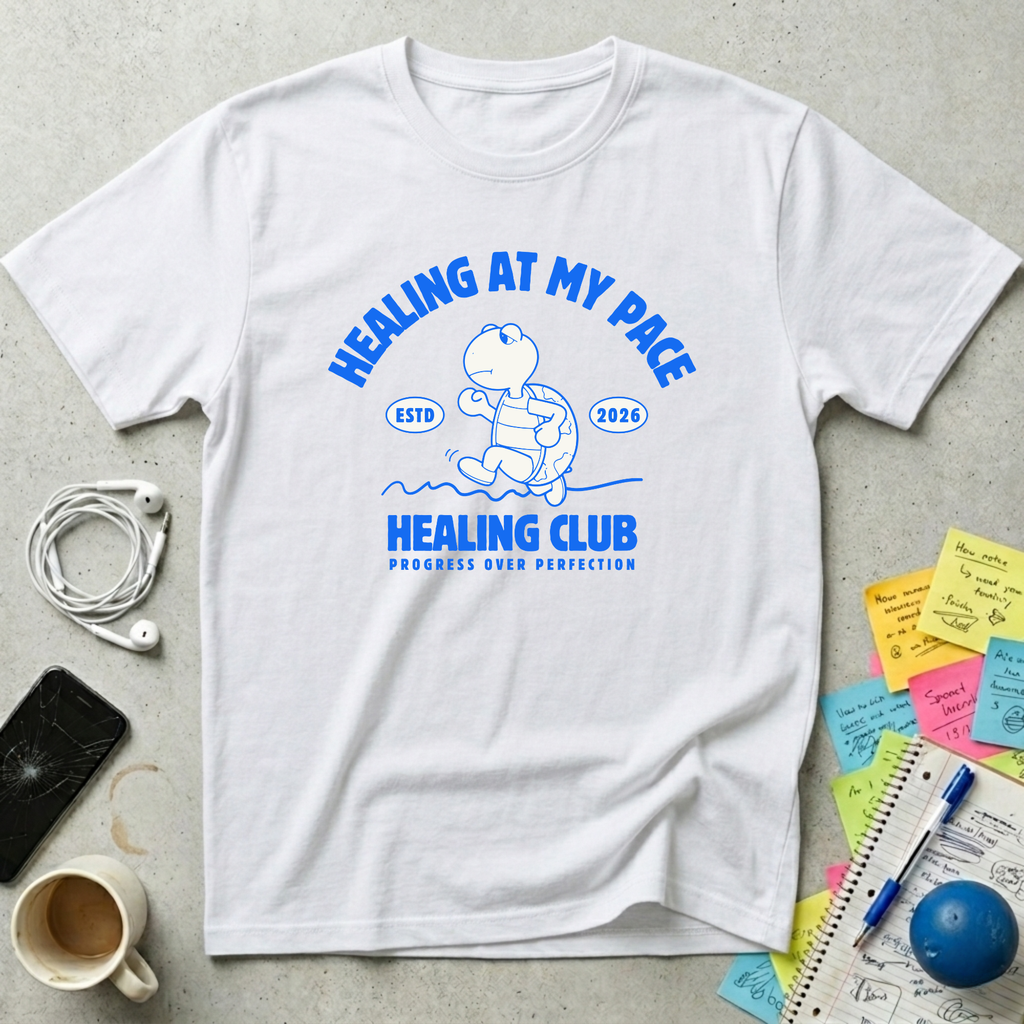 Healing At My Pace T-Shirt