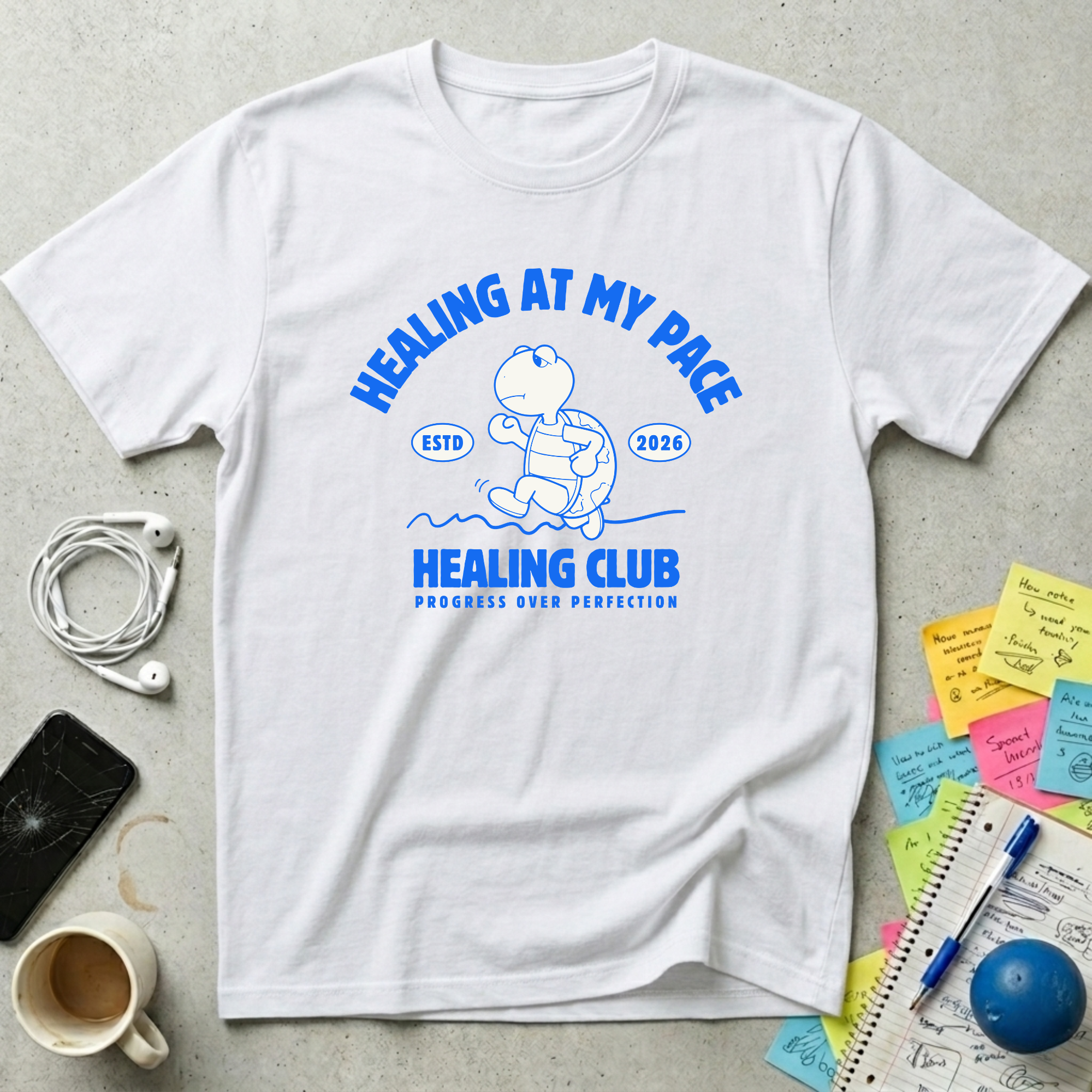 Healing At My Pace T-Shirt