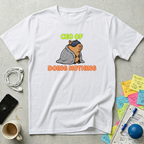 CEO of Doing Nothing T-Shirt