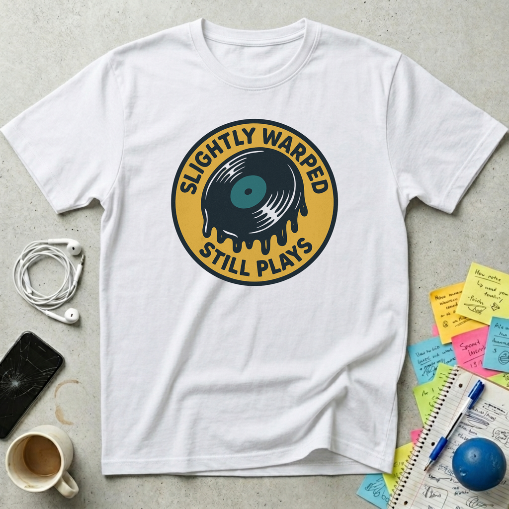 Slightly Warped T-Shirt