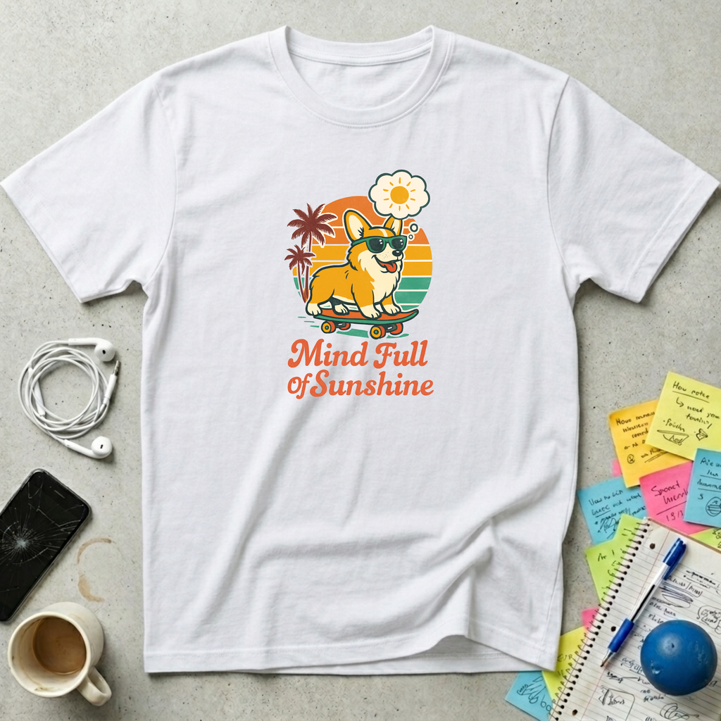 Mind Full of Sunshine T-Shirt