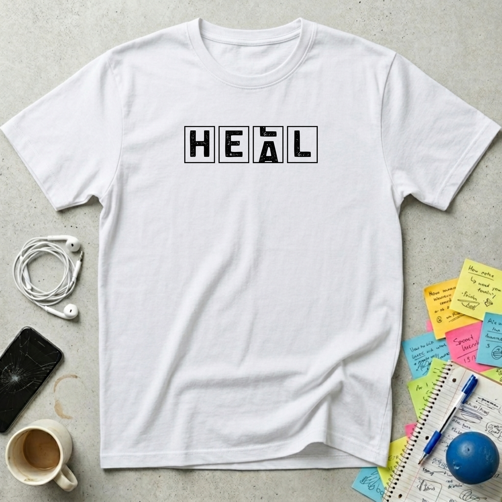 Heal T-Shirt