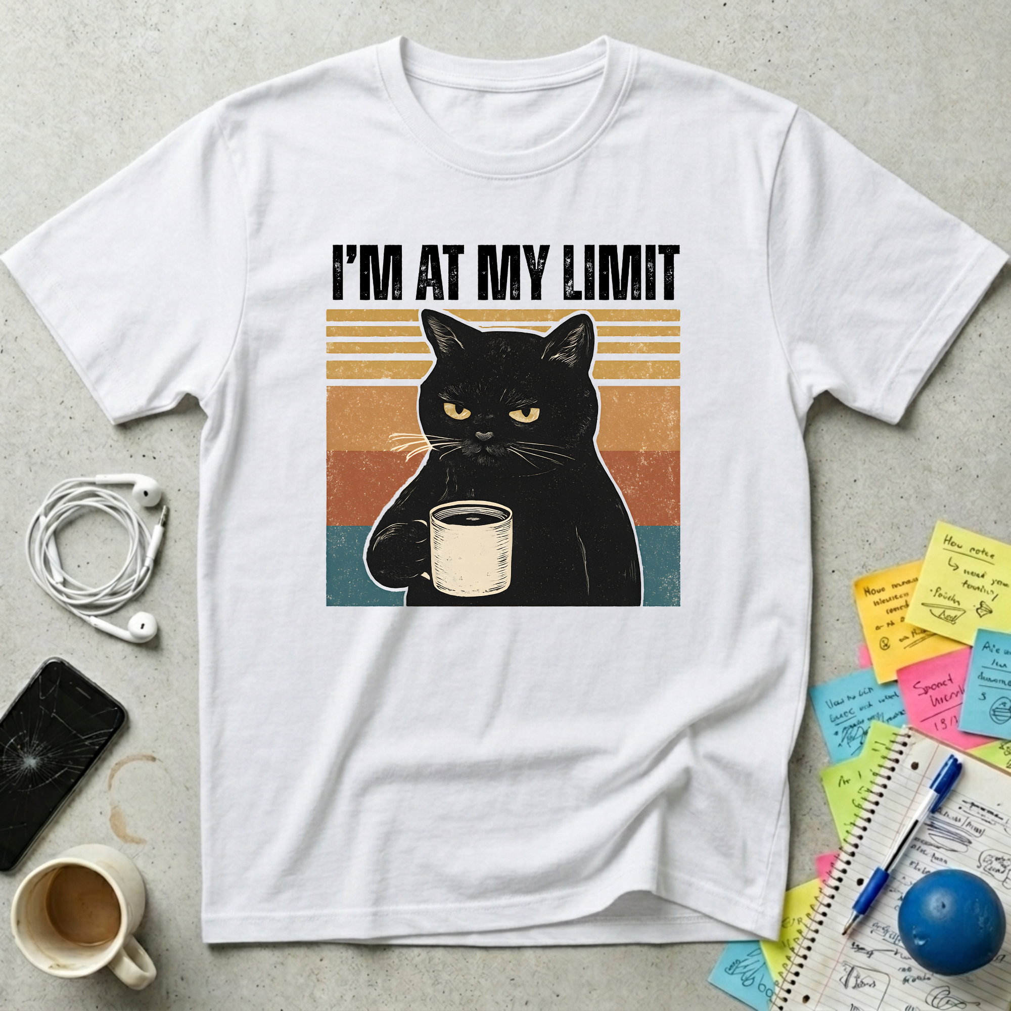 At My Limit T-Shirt