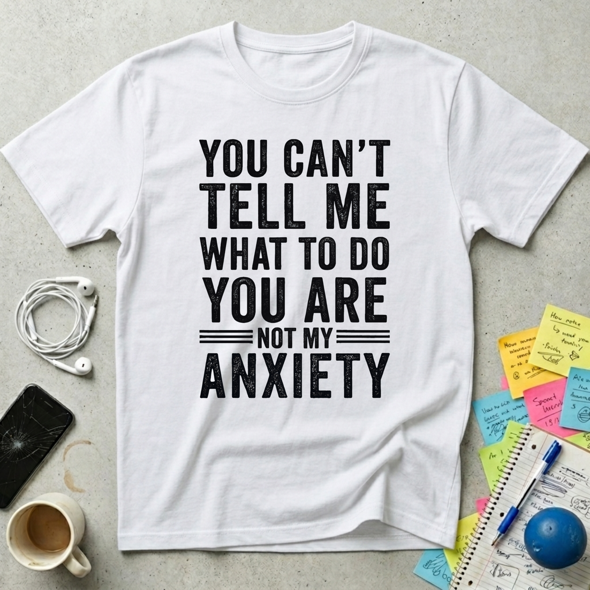 You're Not My Anxiety T-Shirt