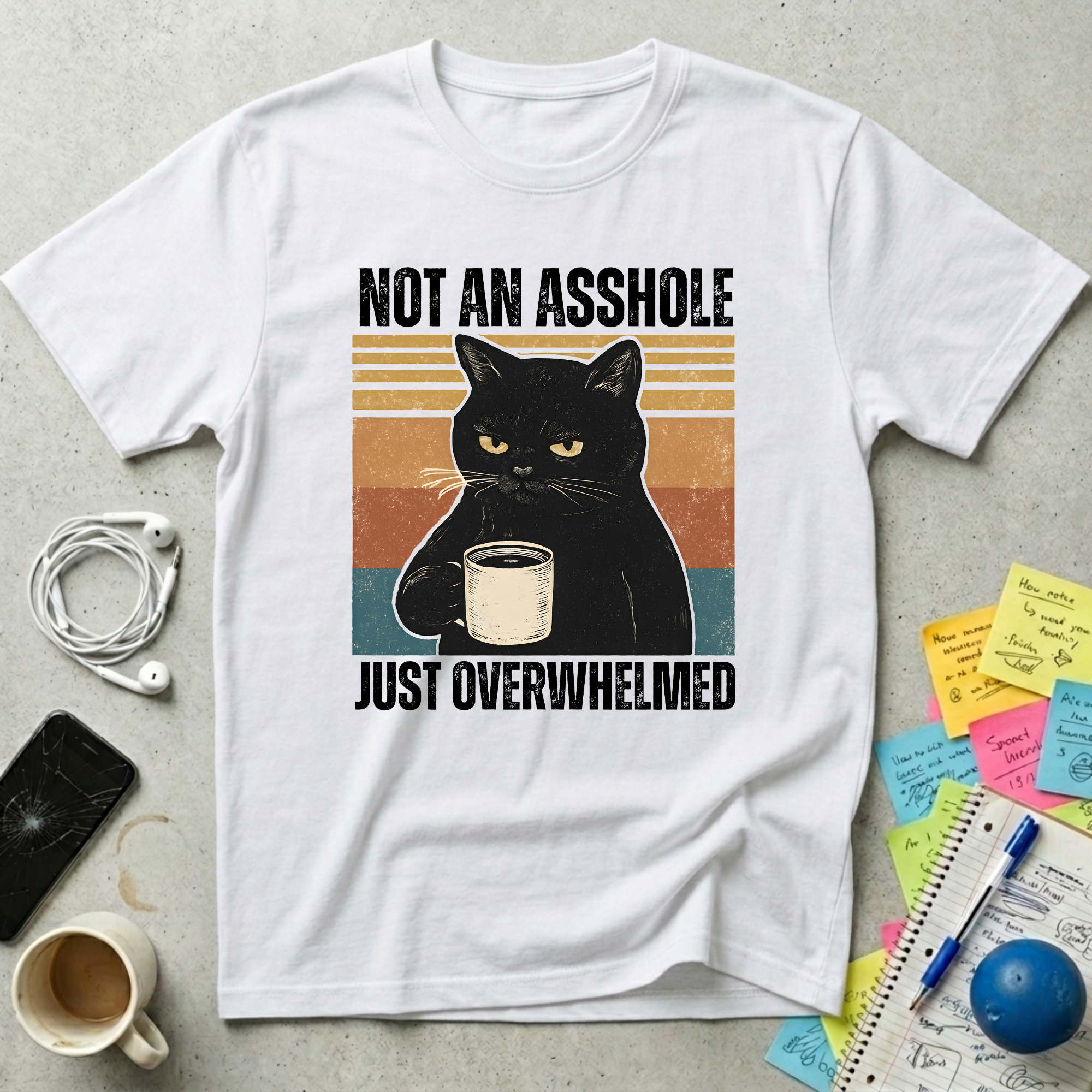 Not an Asshole T-Shirt