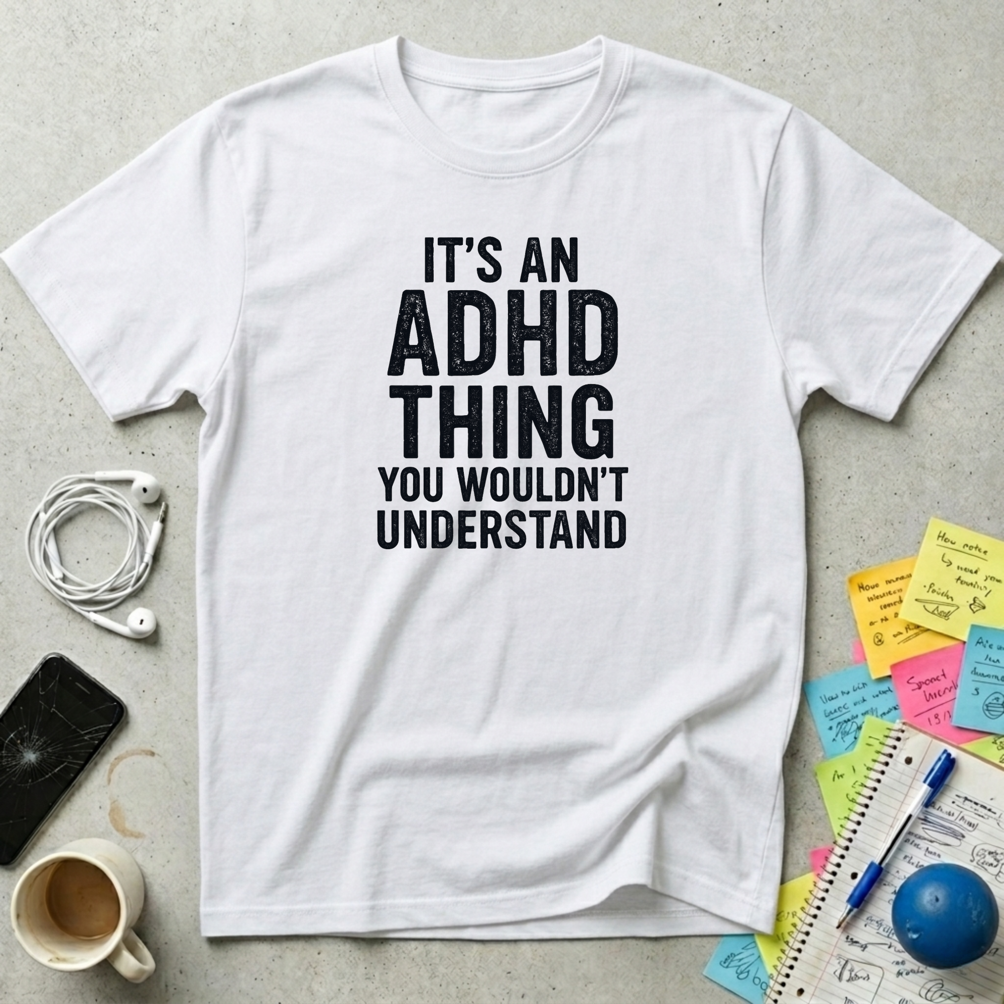 It's an ADHD Thing T-Shirt