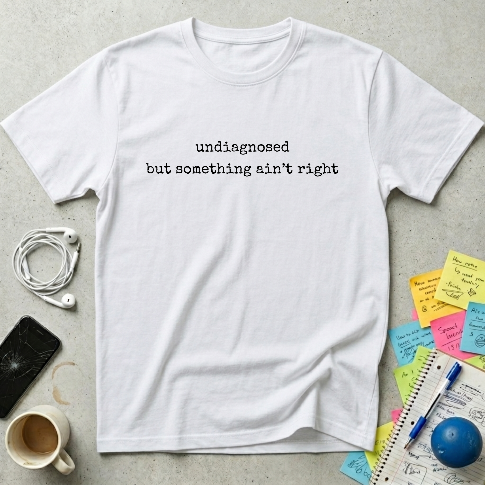 Undiagnosed T-Shirt
