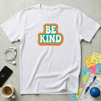 Be Kind - Retro T-Shirt