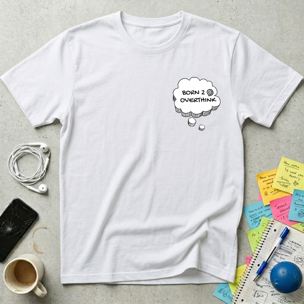 Born2Overthink T-Shirt