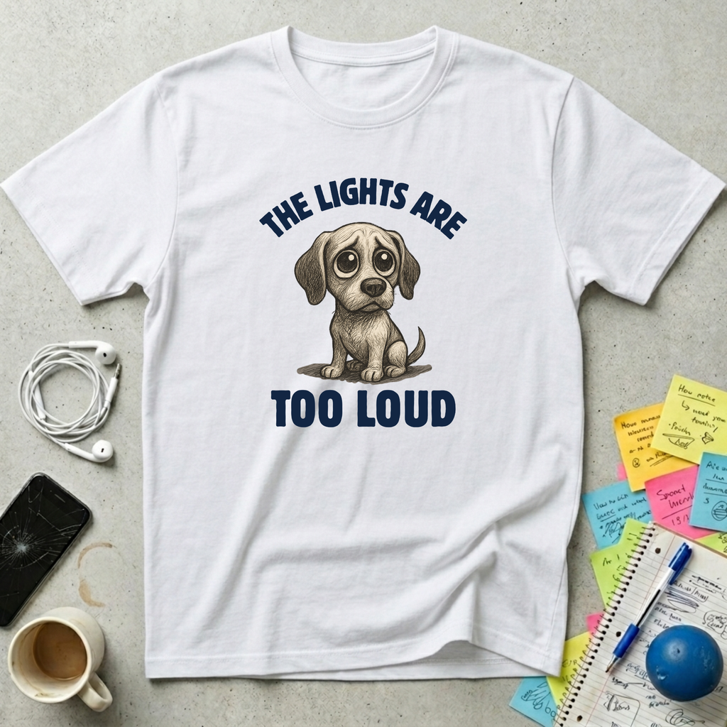 Lights Loud T-Shirt