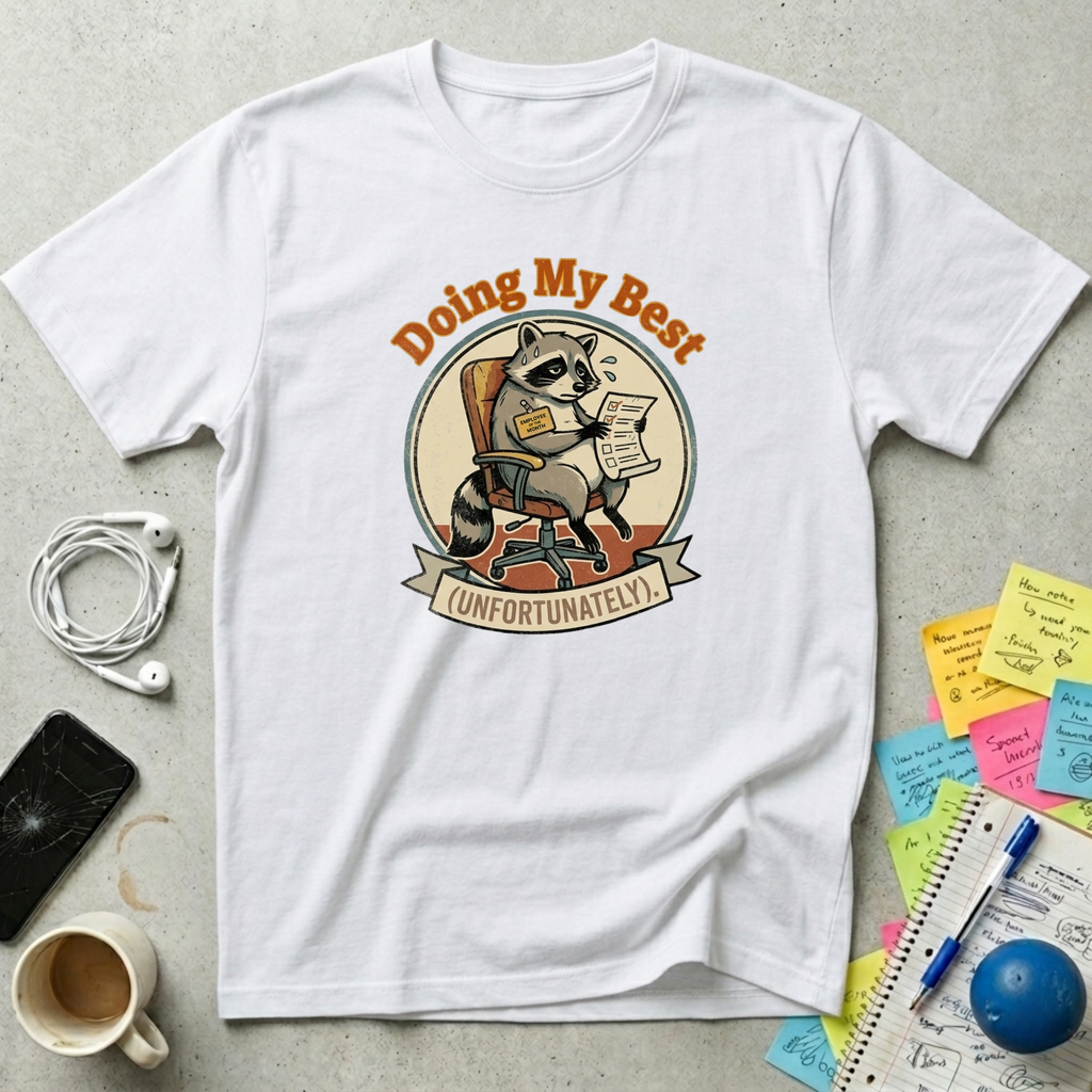 Doing My Best (Unfortunately) T-Shirt
