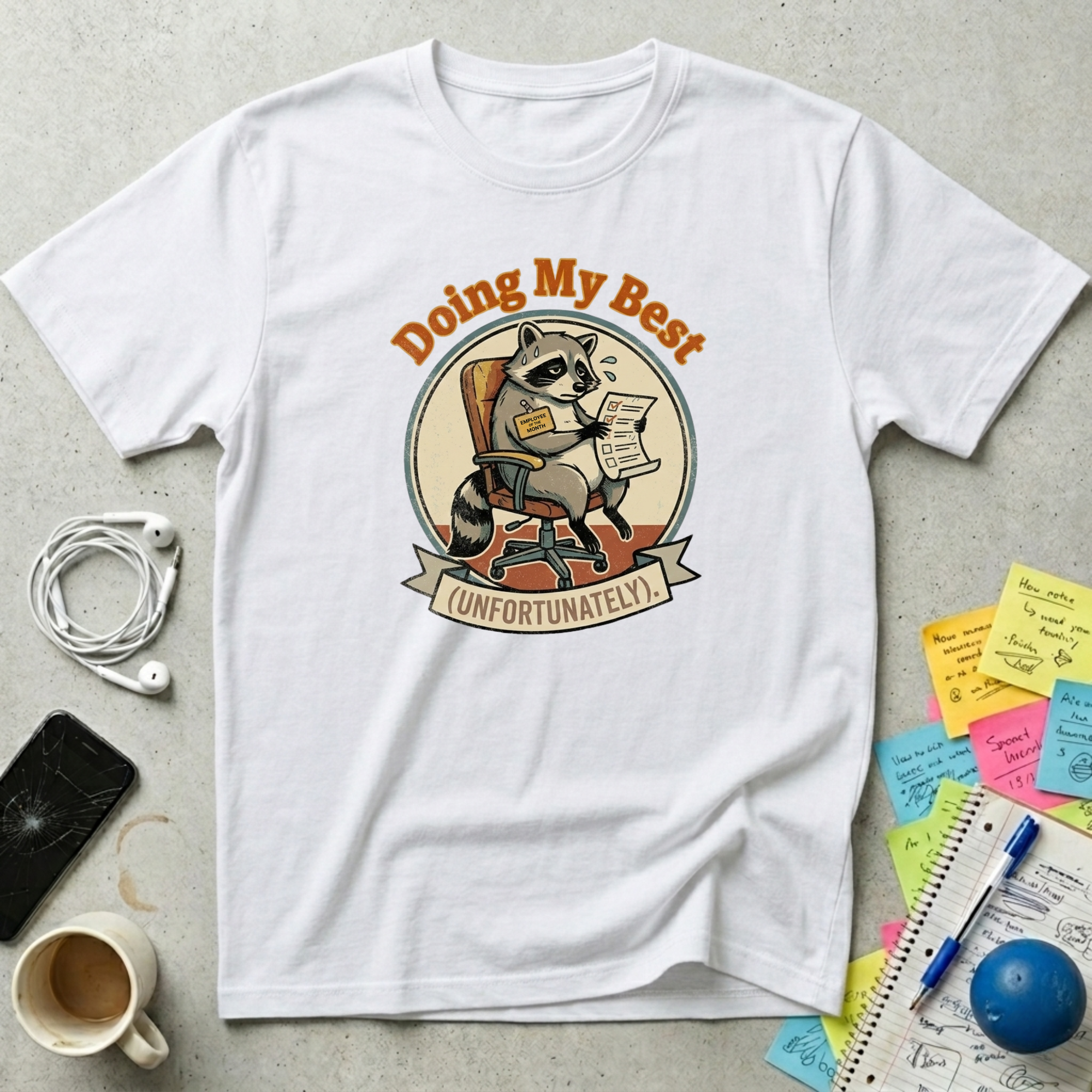 Doing My Best (Unfortunately) T-Shirt