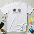 Healing Is Not Linear T-Shirt