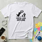 Mental Load Offline T-Shirt