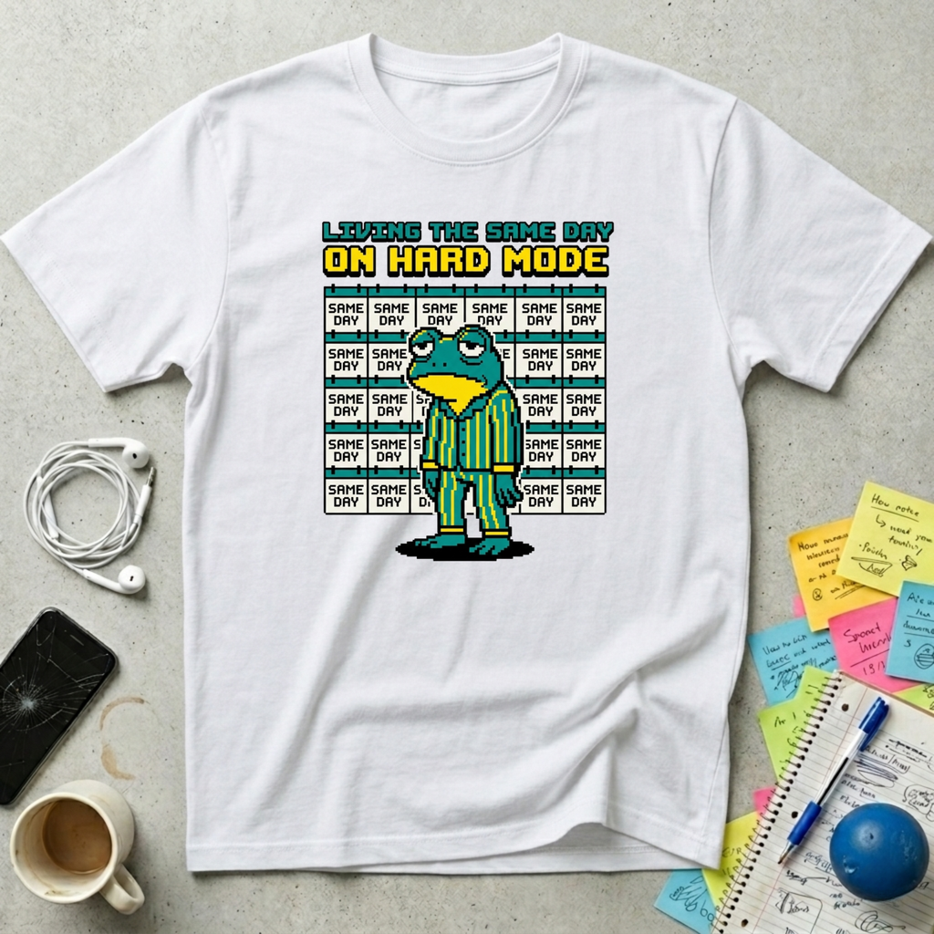 Living The Same Day T-Shirt