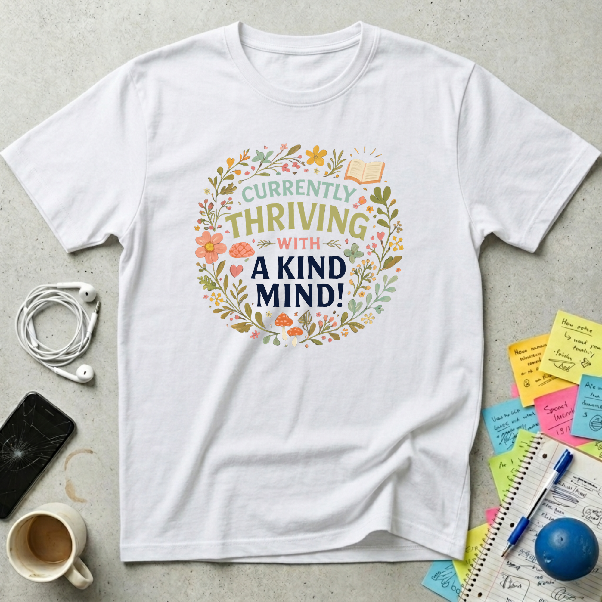 Currently Thriving T-Shirt