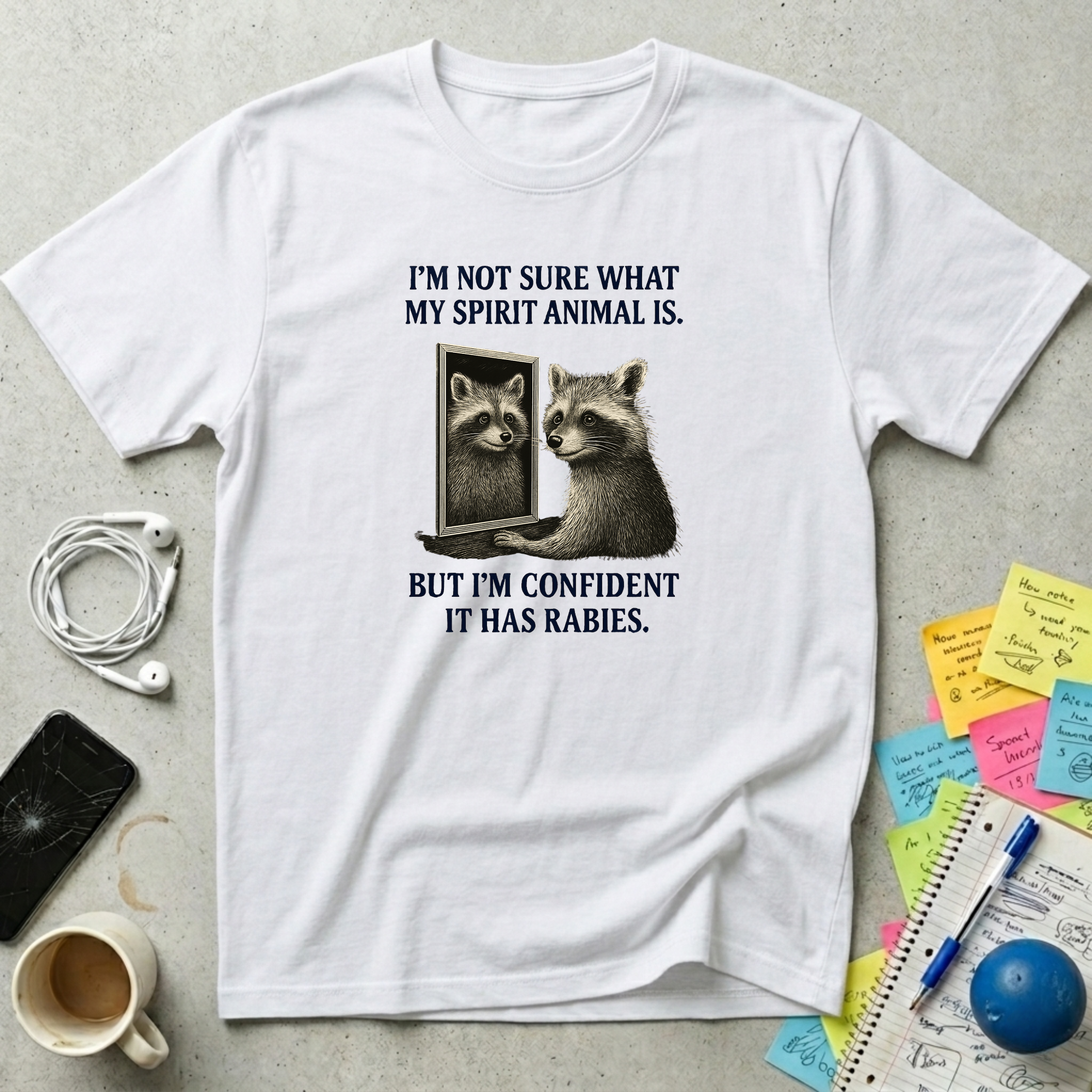 Rabies T-Shirt