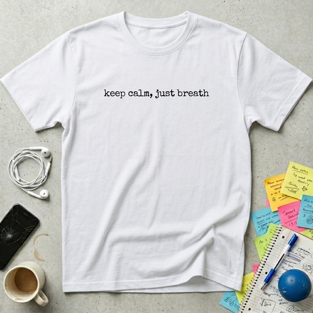 Keep Calm T-Shirt