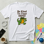 Be Kind Cool Croc T-Shirt