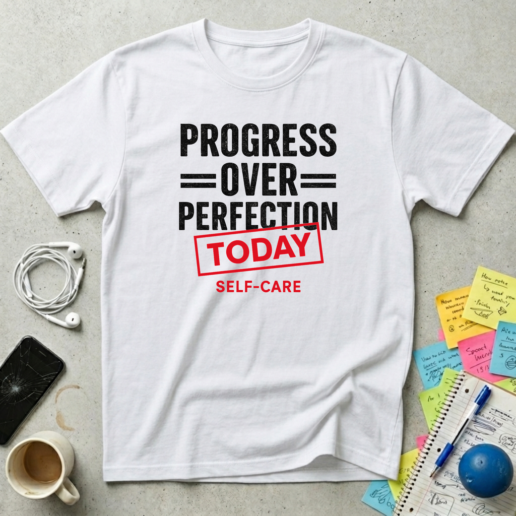 Today Self-Care T-Shirt