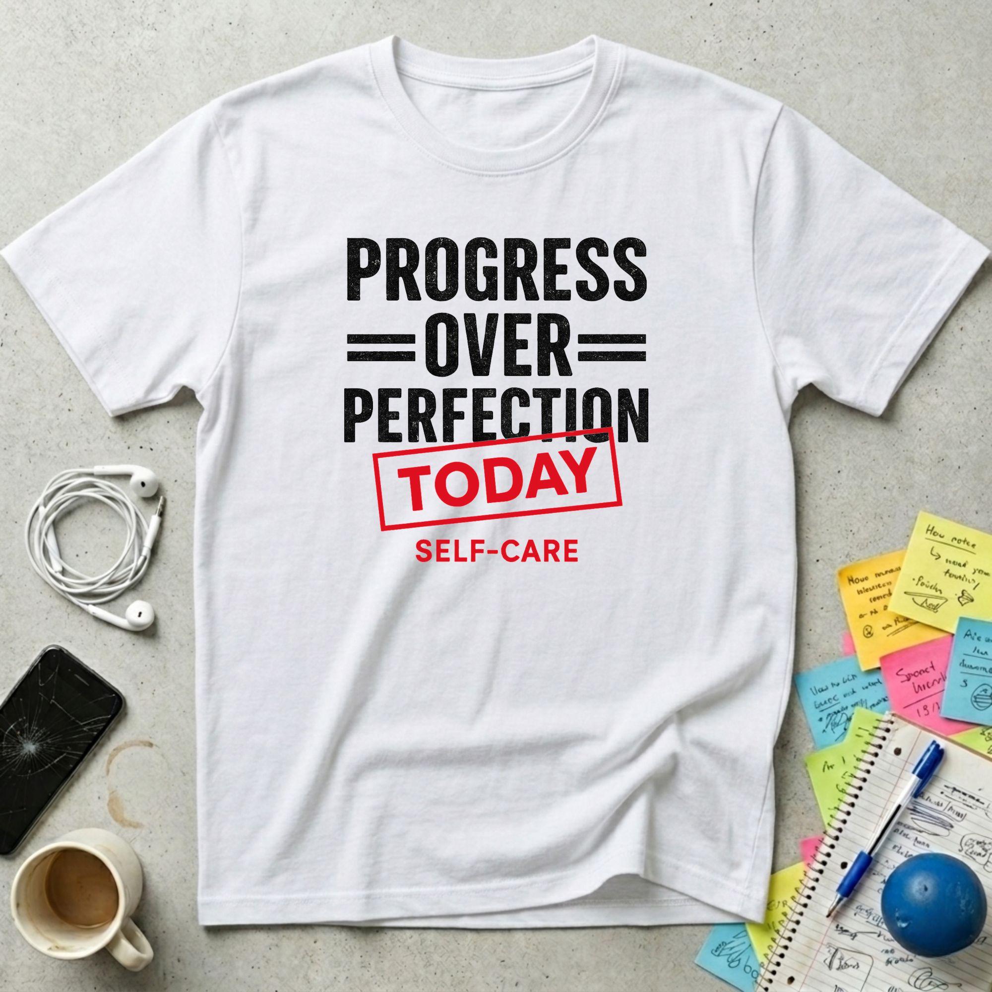 Today Self-Care T-Shirt