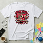 Work Hard, Panic Harder T-Shirt