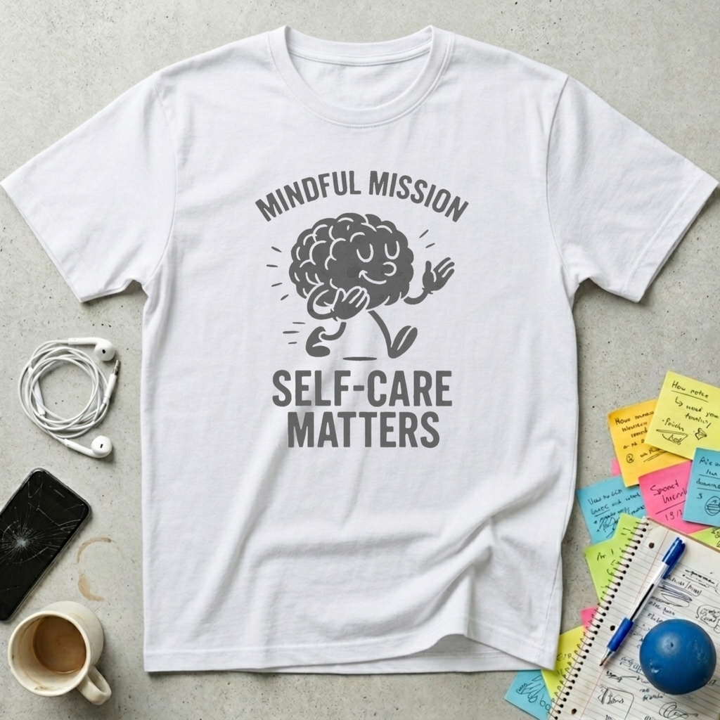 Mindful Mission T-Shirt
