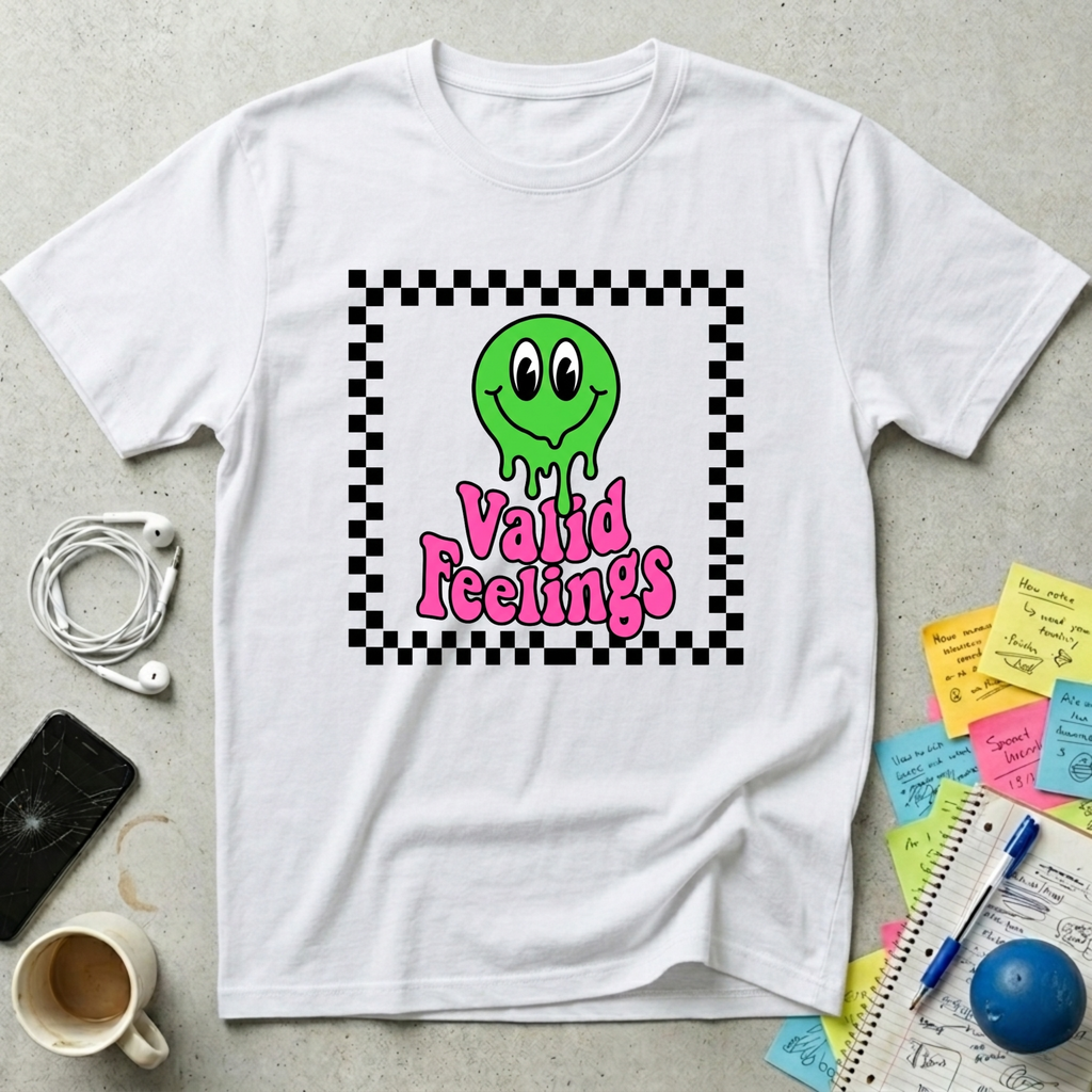 Valid Feelings T-Shirt