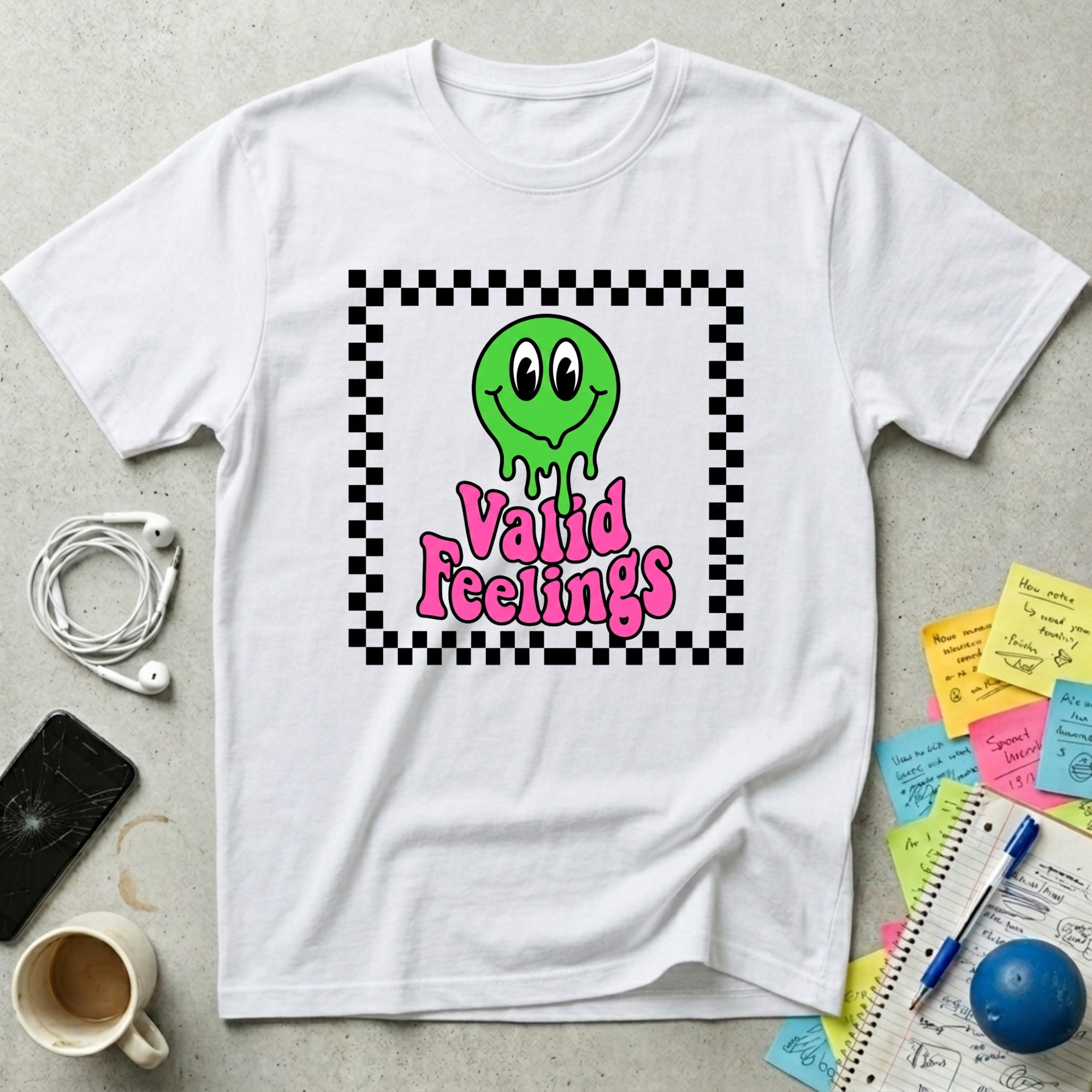 Valid Feelings T-Shirt