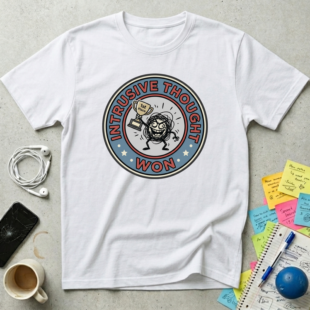 Intrusive Thought T-Shirt